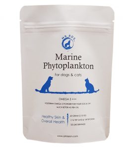 marine phytoplankton for dogs